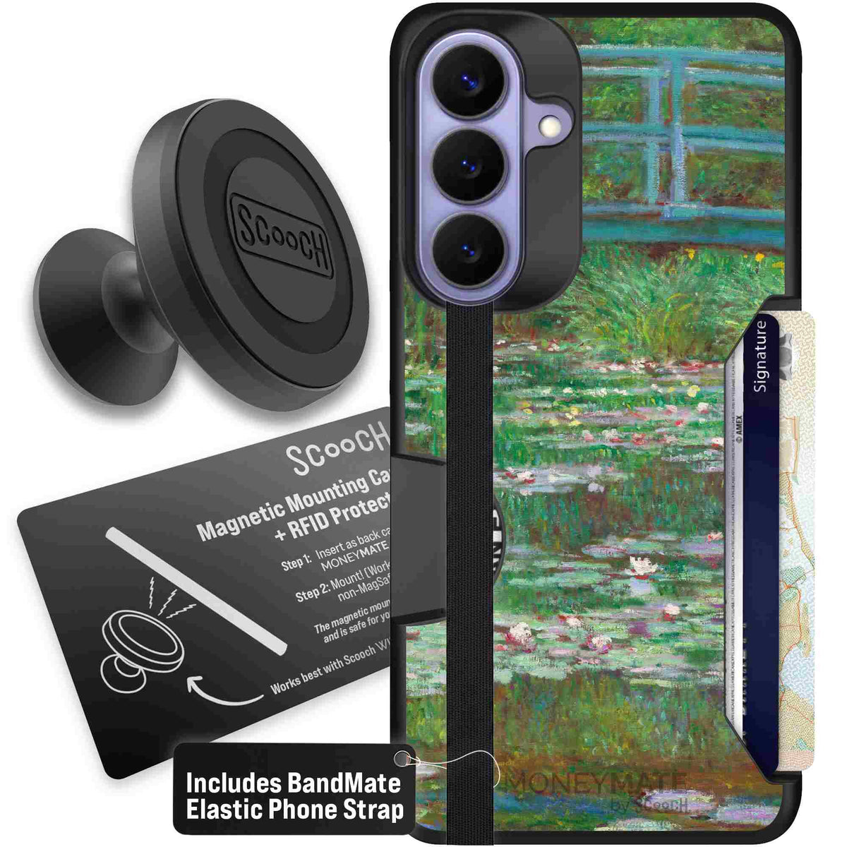 Japanese Footbridge | website | Galaxy S26+ | Starter Bundle
