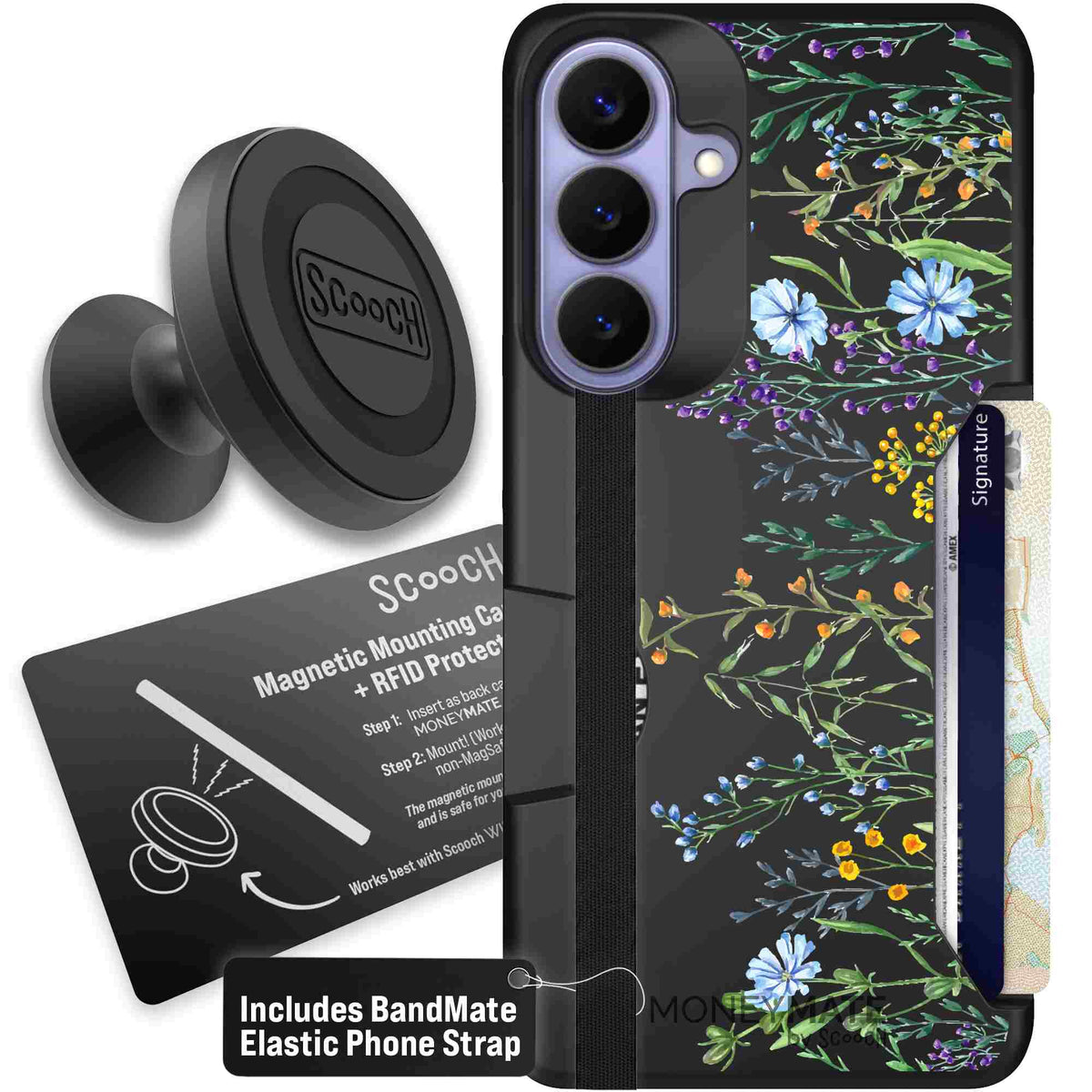 Meadow Bloom | website | Galaxy S26+ | Starter Bundle