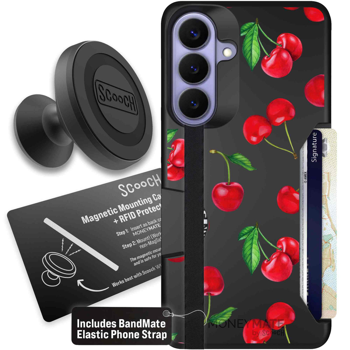 Very Cherry | website | Galaxy S26+ | Starter Bundle