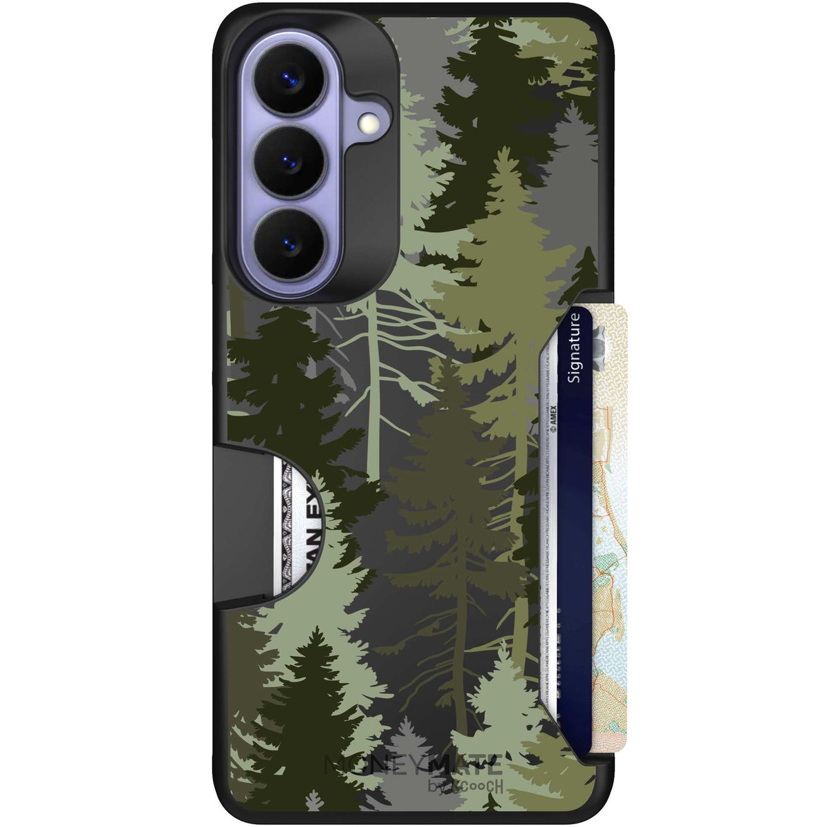 Hidden Pines | website | Galaxy S26+ | Case