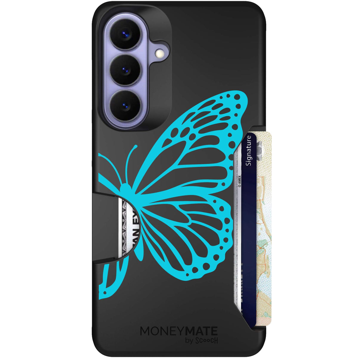 Azure Butterfly | website | Galaxy S26+ | Case
