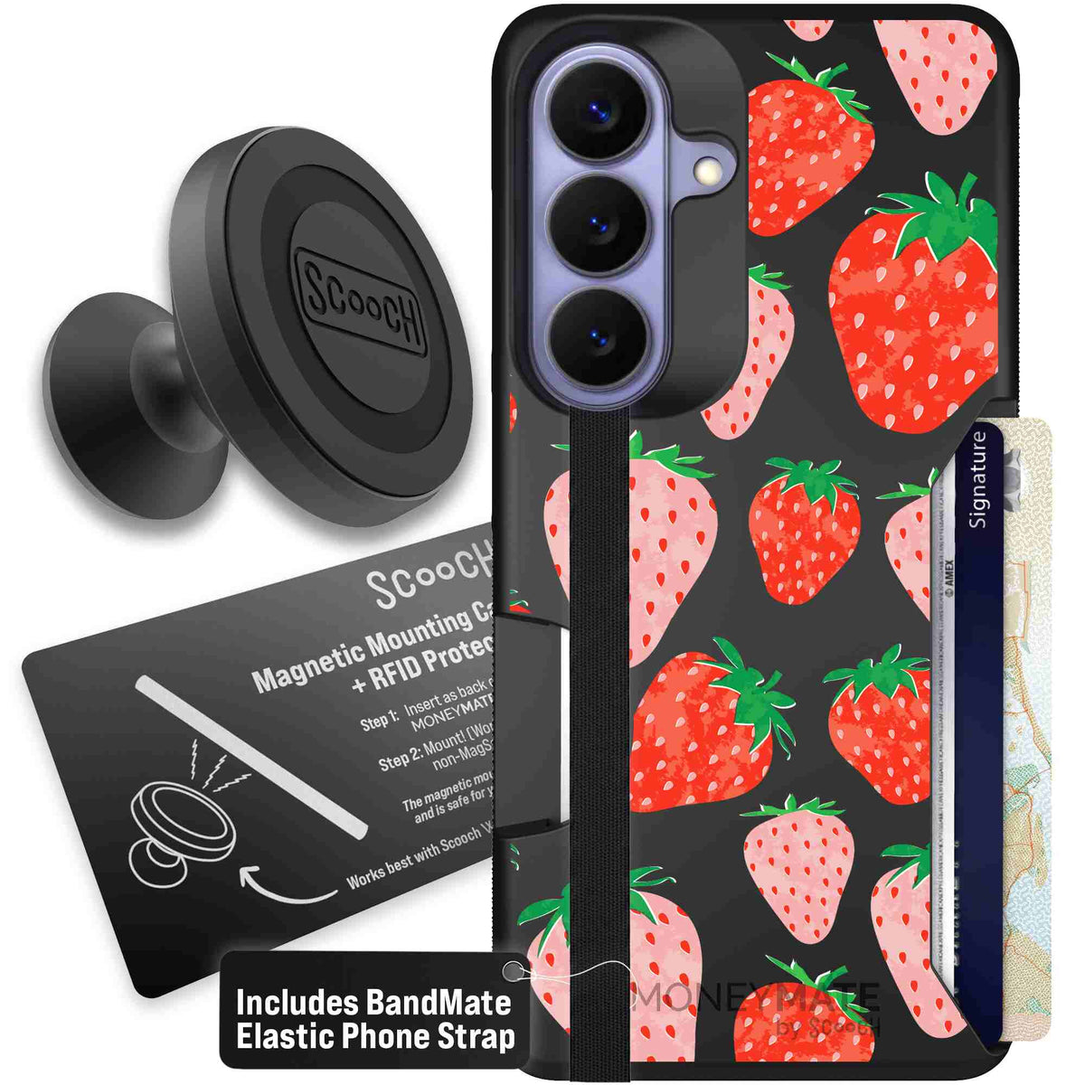 Strawberry Fields | website | Galaxy S26 | Starter Bundle