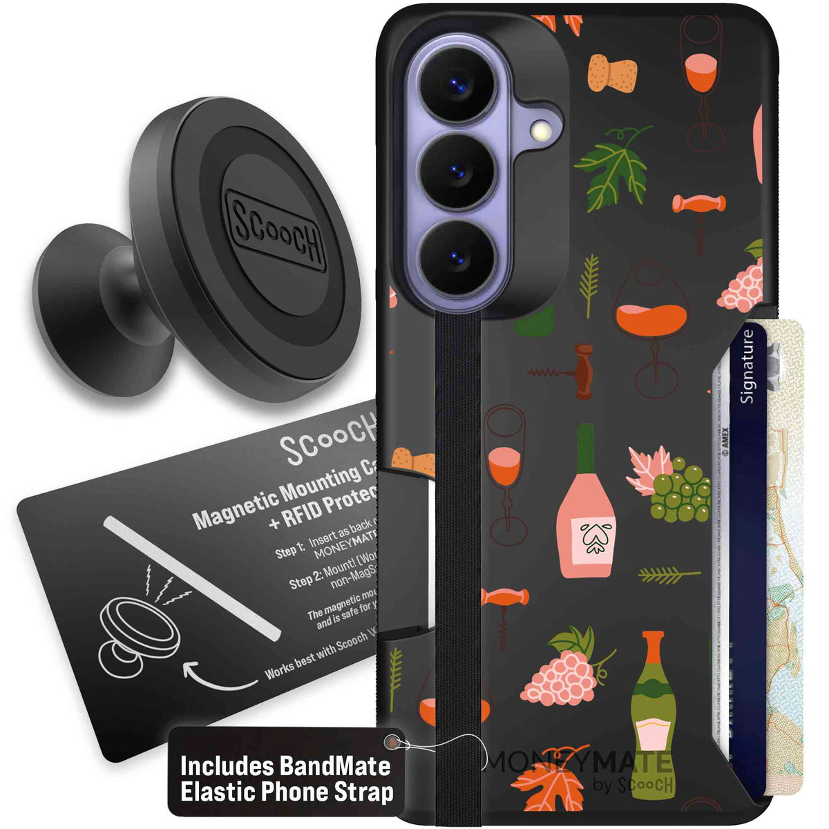 Vino Vibes | website | Galaxy S26 | Starter Bundle