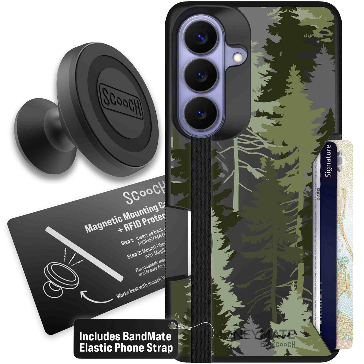 Hidden Pines | website | Galaxy S26 | Starter Bundle