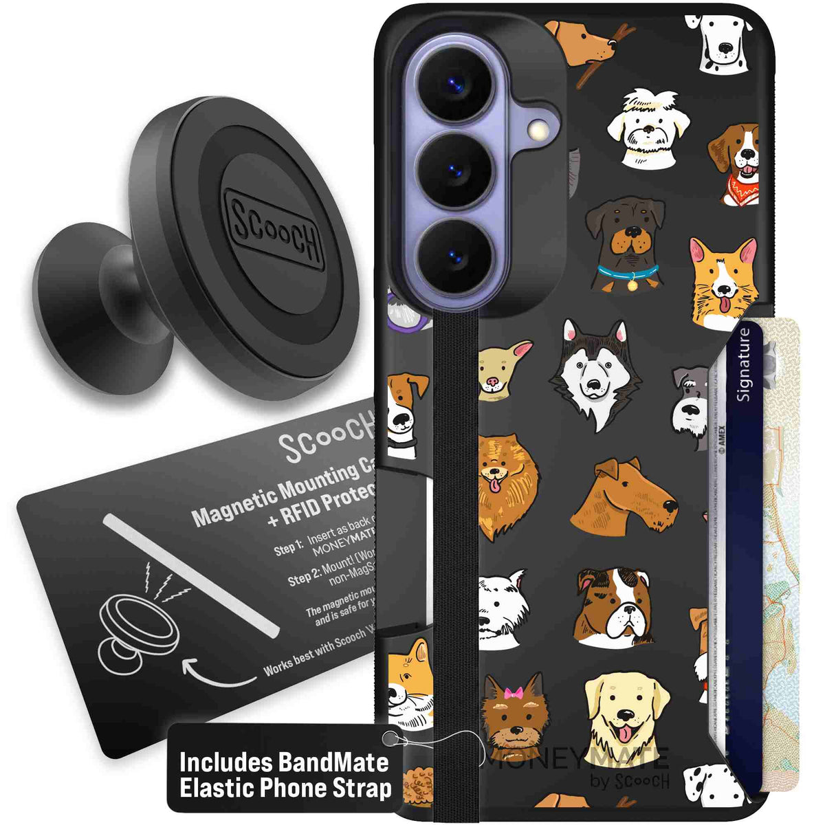 Dog Squad | website | Galaxy S26 | Starter Bundle