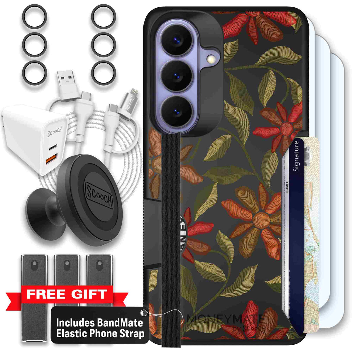 Floral Tapestry | website | Galaxy S26 | Ultimate Bundle