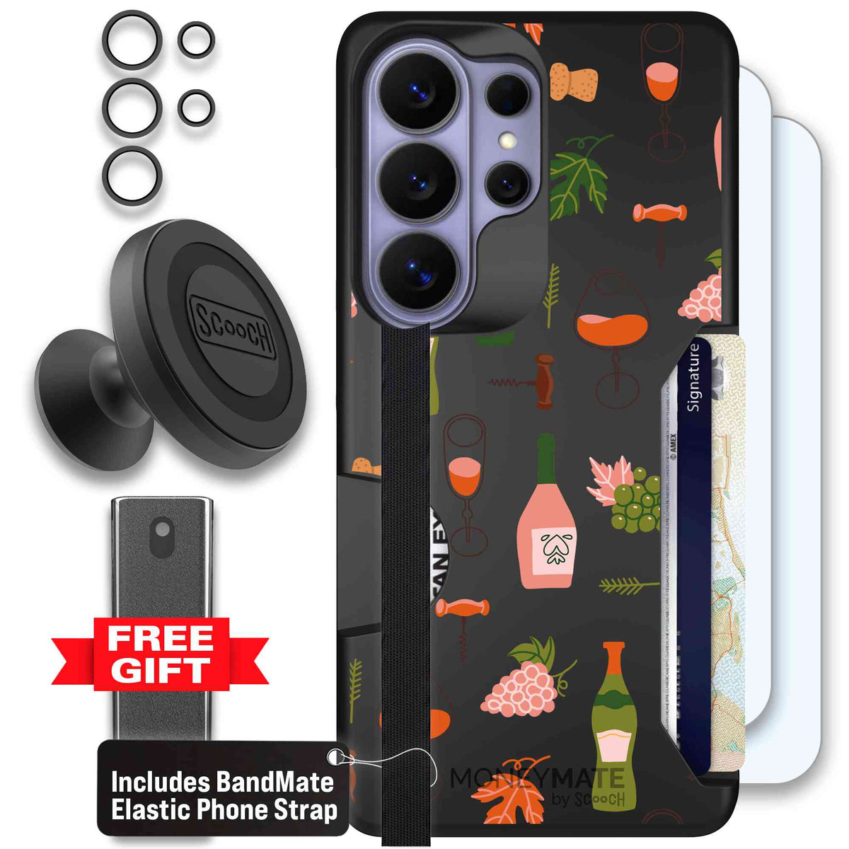 Vino Vibes | website | Galaxy S26 Ultra | Defender Bundle