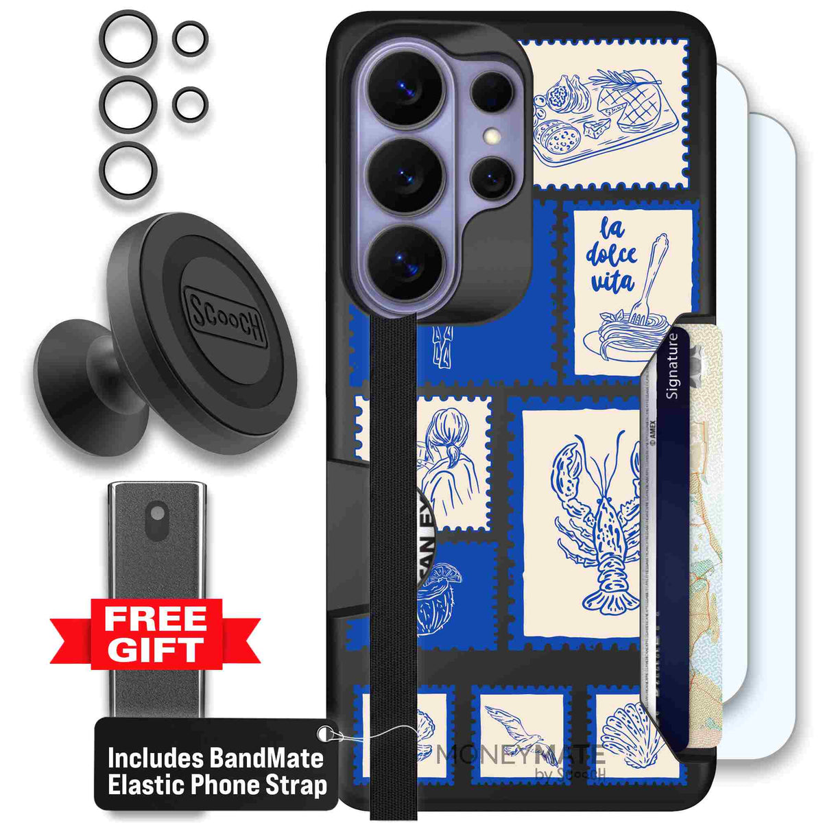 Euro Summer | website | Galaxy S26 Ultra | Defender Bundle