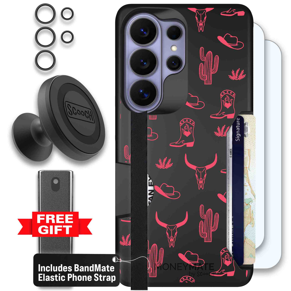 Howdy Honey | website | Galaxy S26 Ultra | Defender Bundle