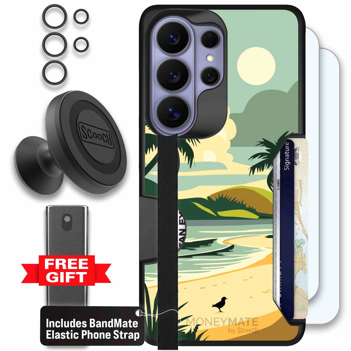 Paradise Cove | website | Galaxy S26 Ultra | Defender Bundle