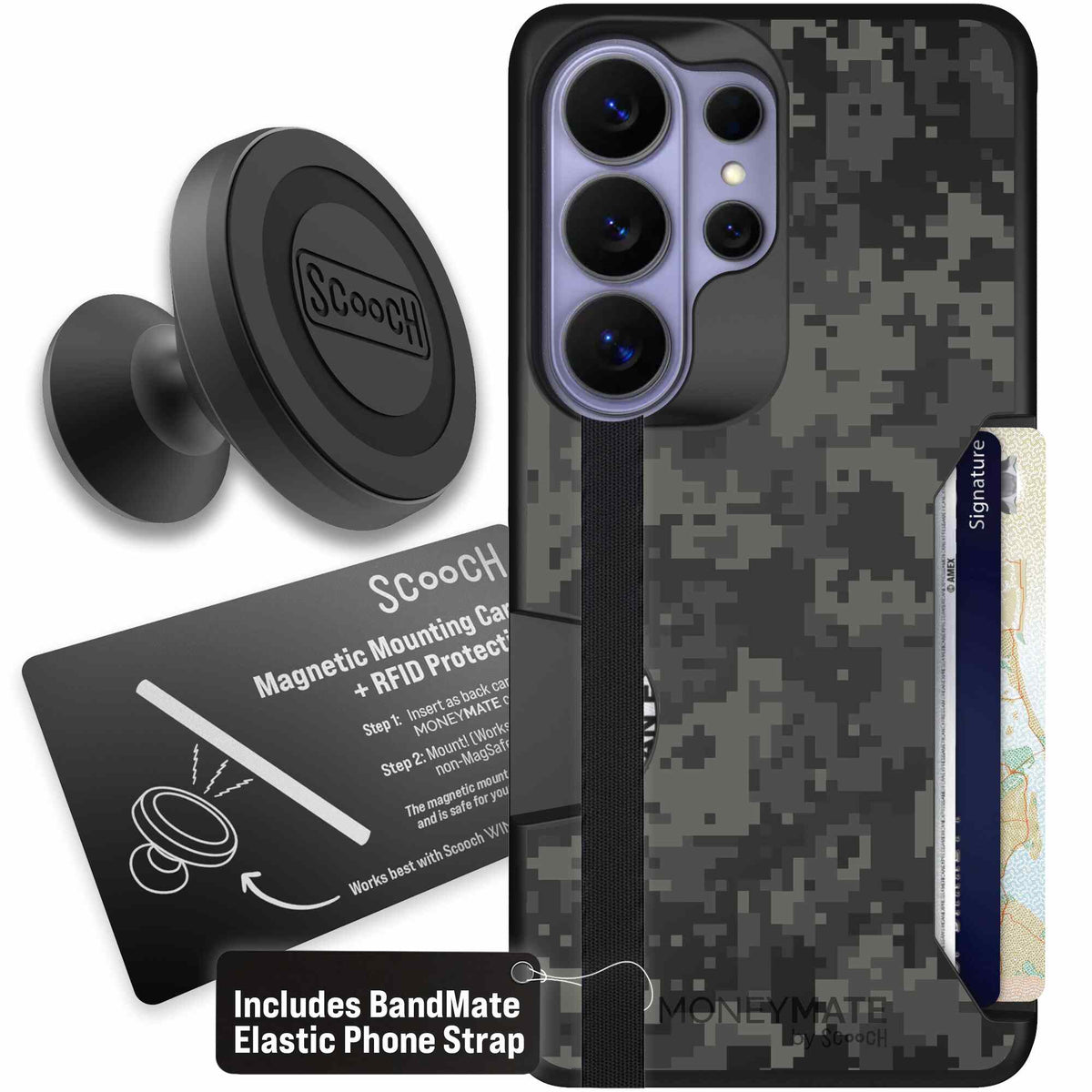 Digi Camo | website | Galaxy S26 Ultra | Starter Bundle