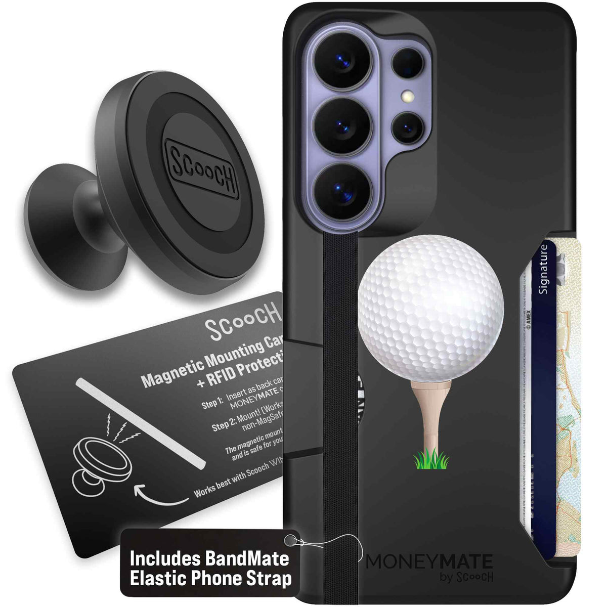 Tee Time | website | Galaxy S26 Ultra | Starter Bundle