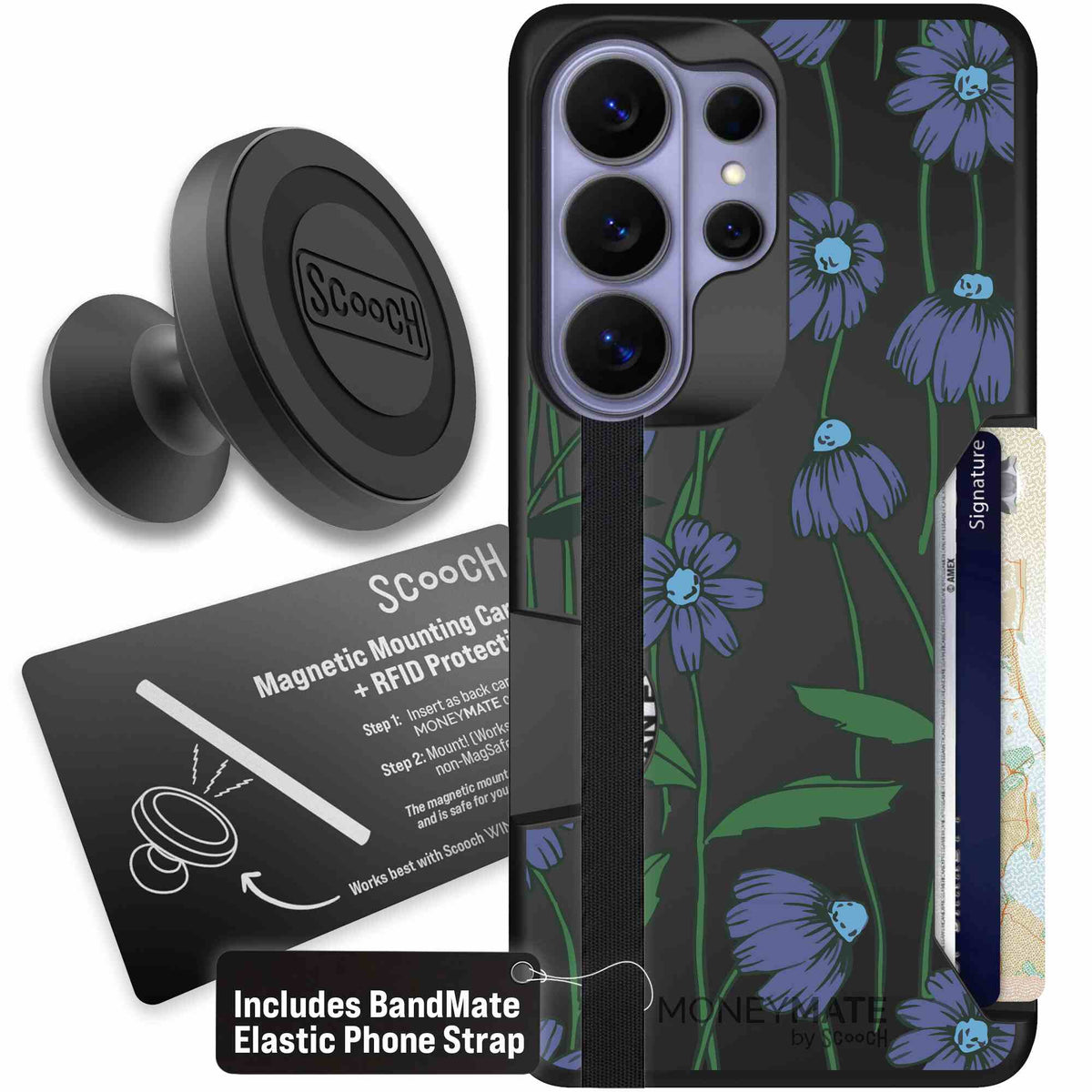 Violet Daisy | website | Galaxy S26 Ultra | Starter Bundle