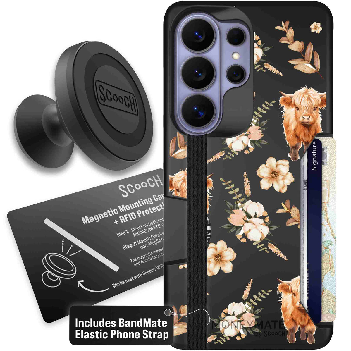 Baby Cow | website | Galaxy S26 Ultra | Starter Bundle