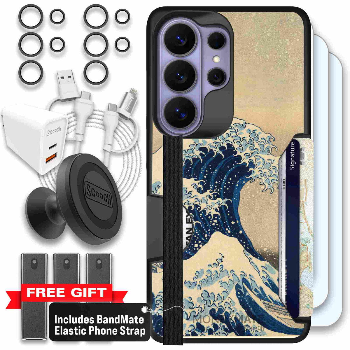 Great Wave | website | Galaxy S26 Ultra | Ultimate Bundle