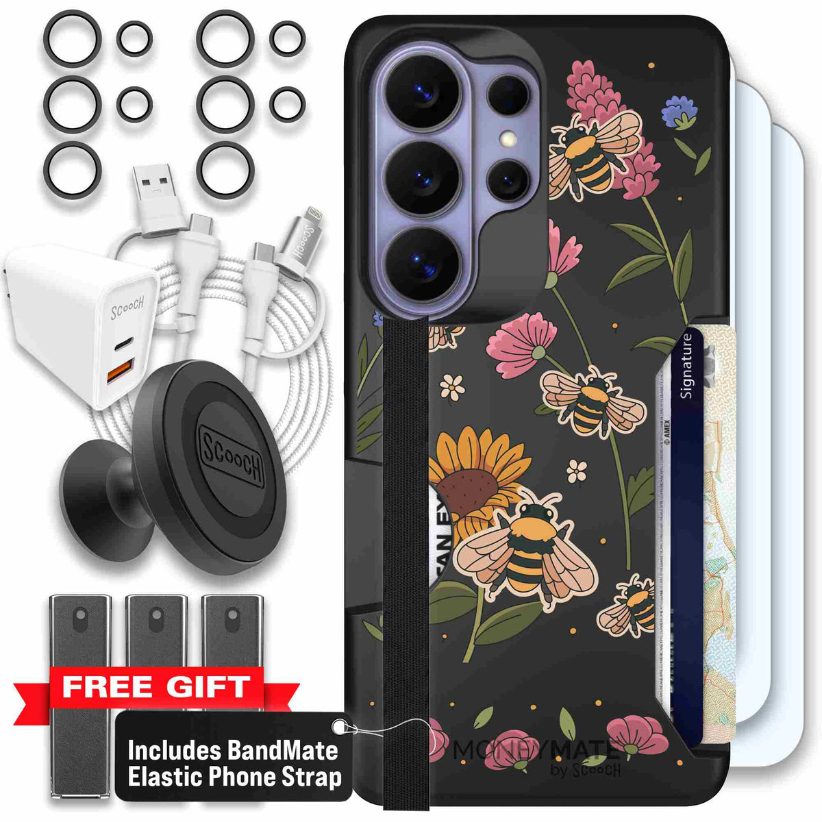 Bee Happy | website | Galaxy S26 Ultra | Ultimate Bundle
