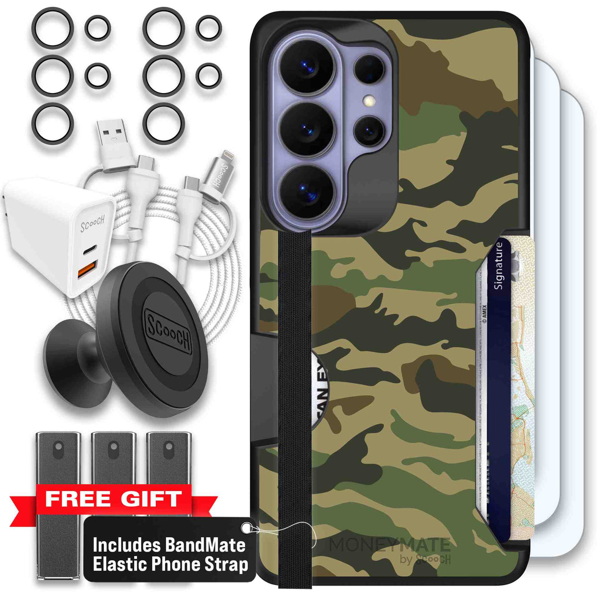 Classic Camo | website | Galaxy S26 Ultra | Ultimate Bundle