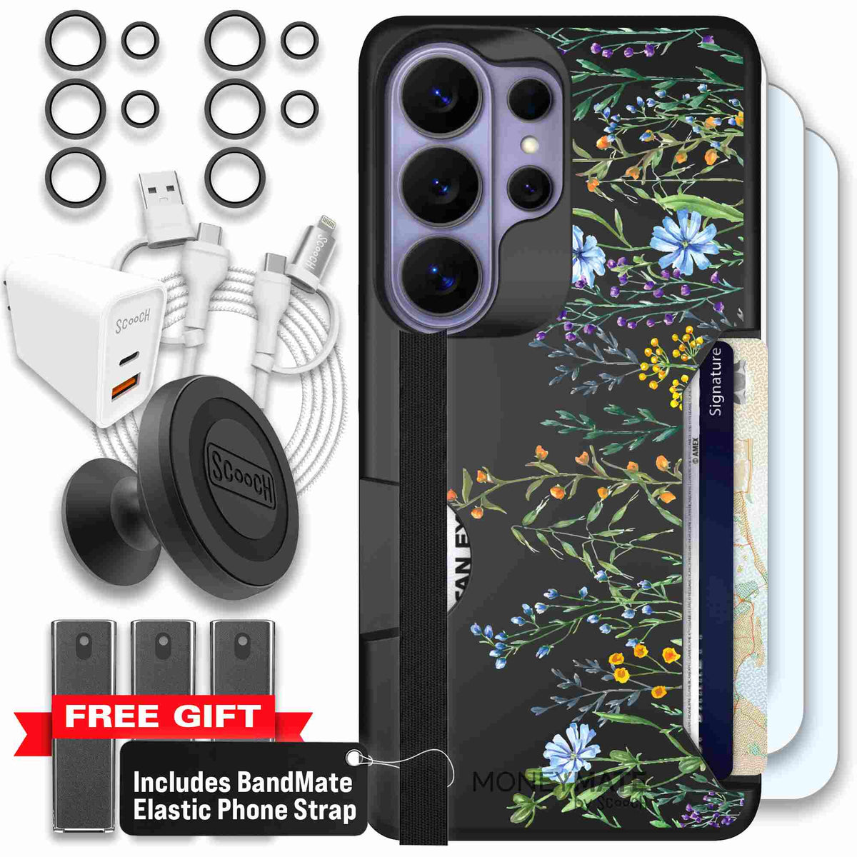 Meadow Bloom | website | Galaxy S26 Ultra | Ultimate Bundle