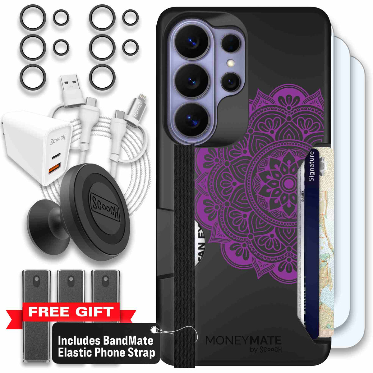 Mandala Dreams | website | Galaxy S26 Ultra | Ultimate Bundle