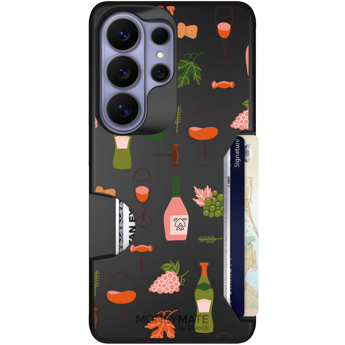 Vino Vibes | website | Galaxy S26 Ultra | Case