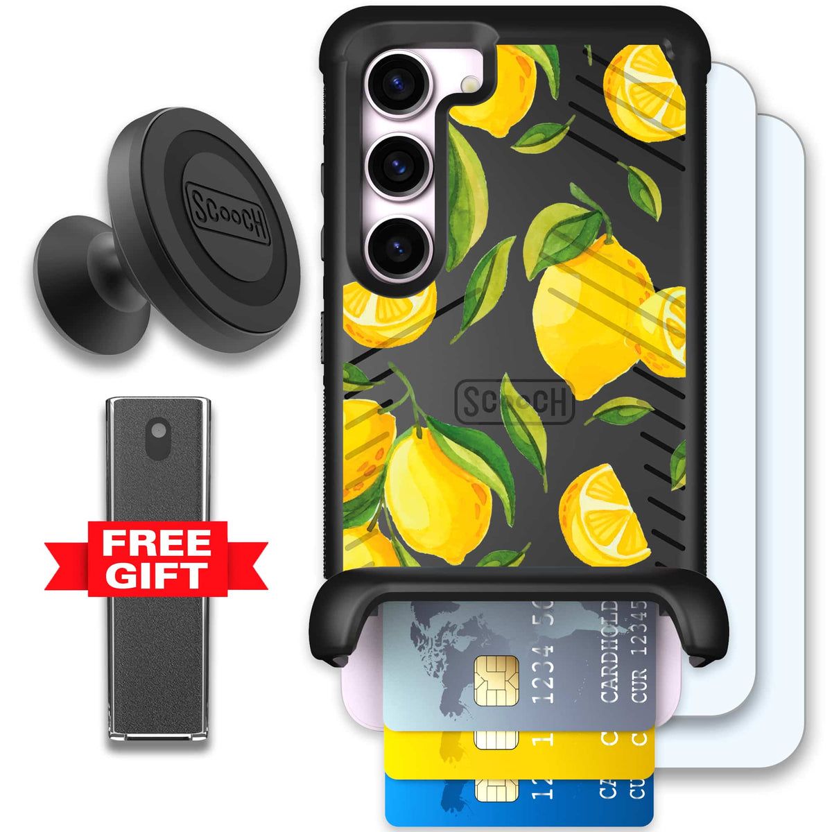 Amalfi Lemons Bundle Image 149