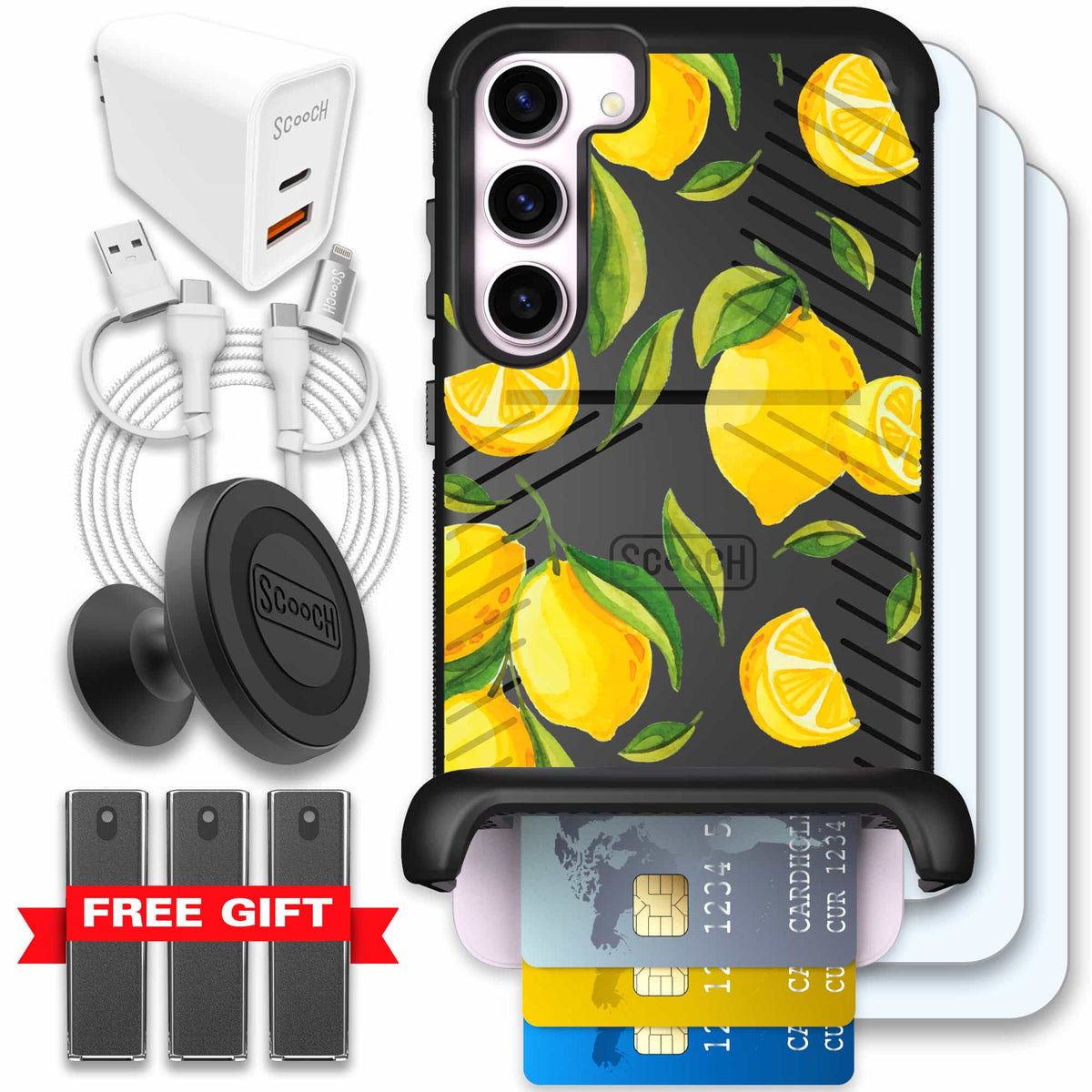Amalfi Lemons Bundle Image 146