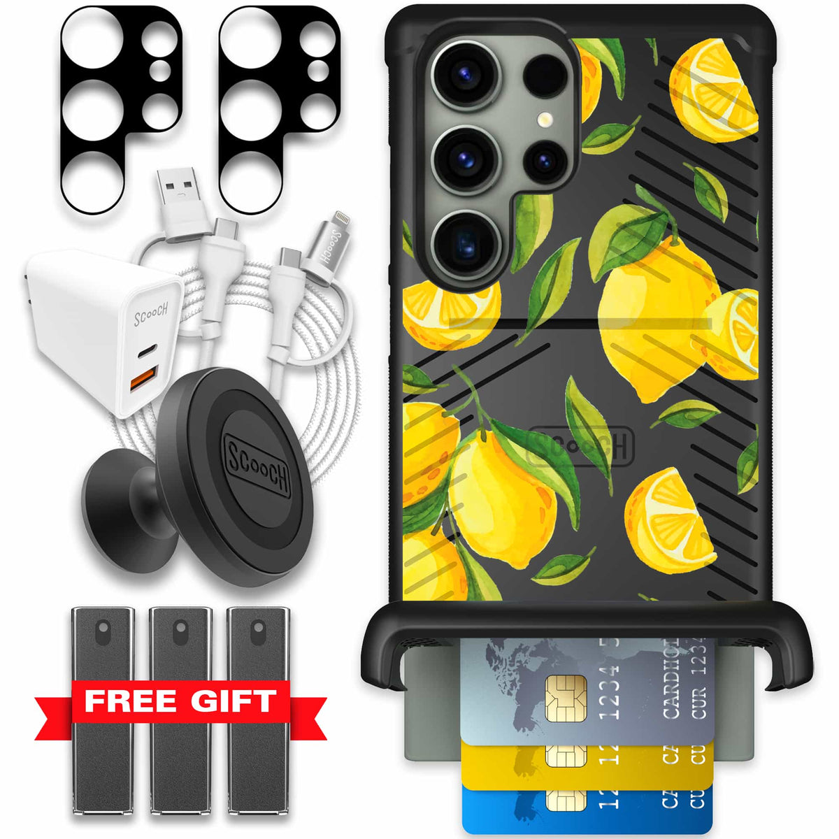 Amalfi Lemons Bundle Image 142