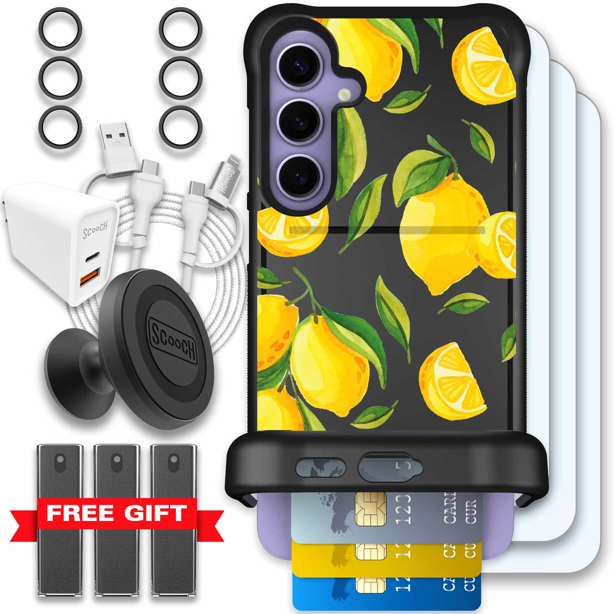 Amalfi Lemons Bundle Image 134