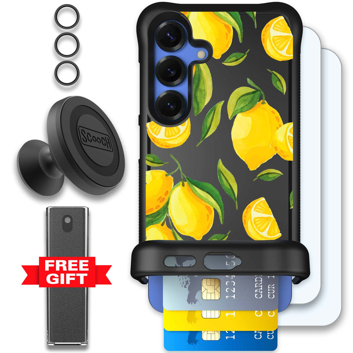 Amalfi Lemons Bundle Image 125