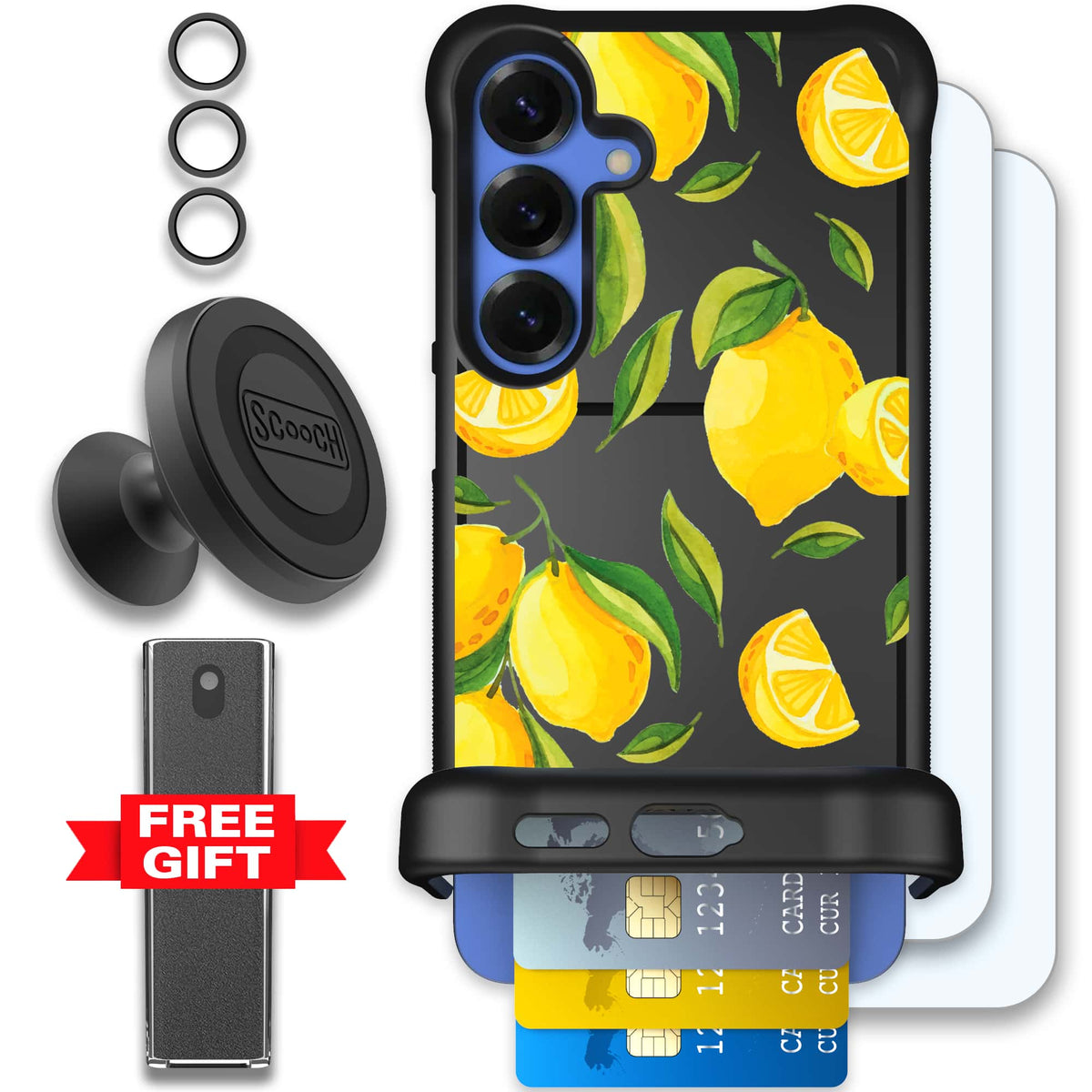 Amalfi Lemons Bundle Image 121