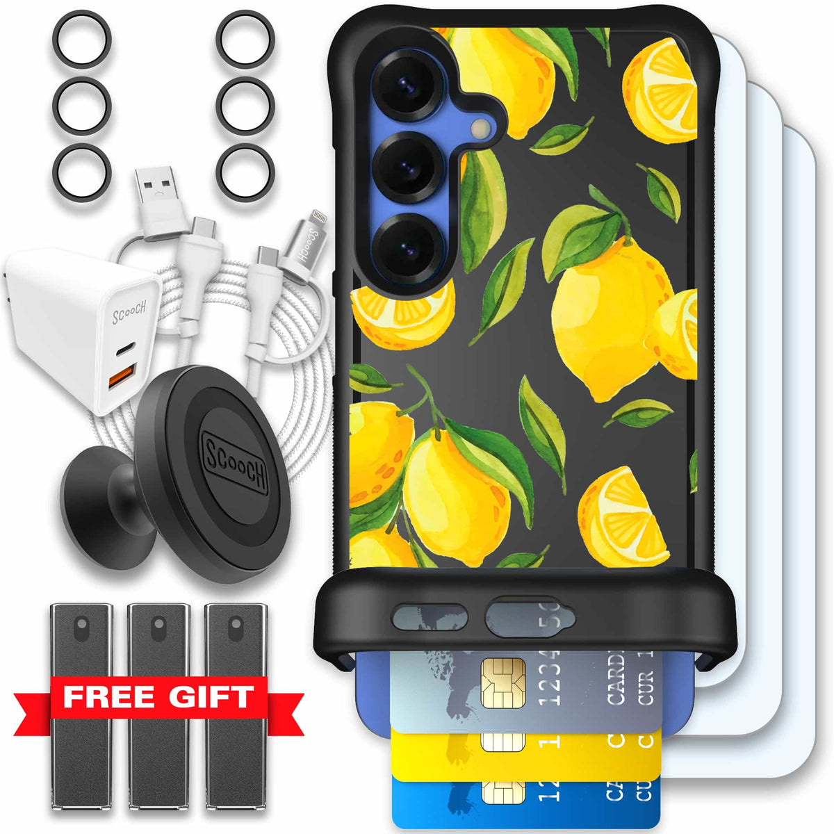 Amalfi Lemons Bundle Image 126