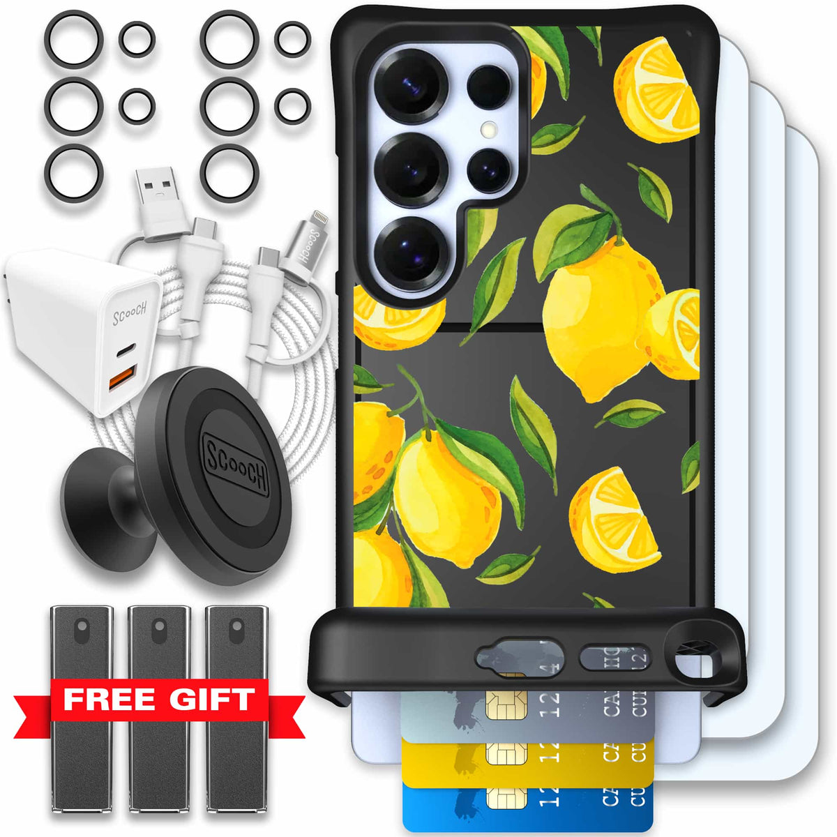 Amalfi Lemons Bundle Image 118