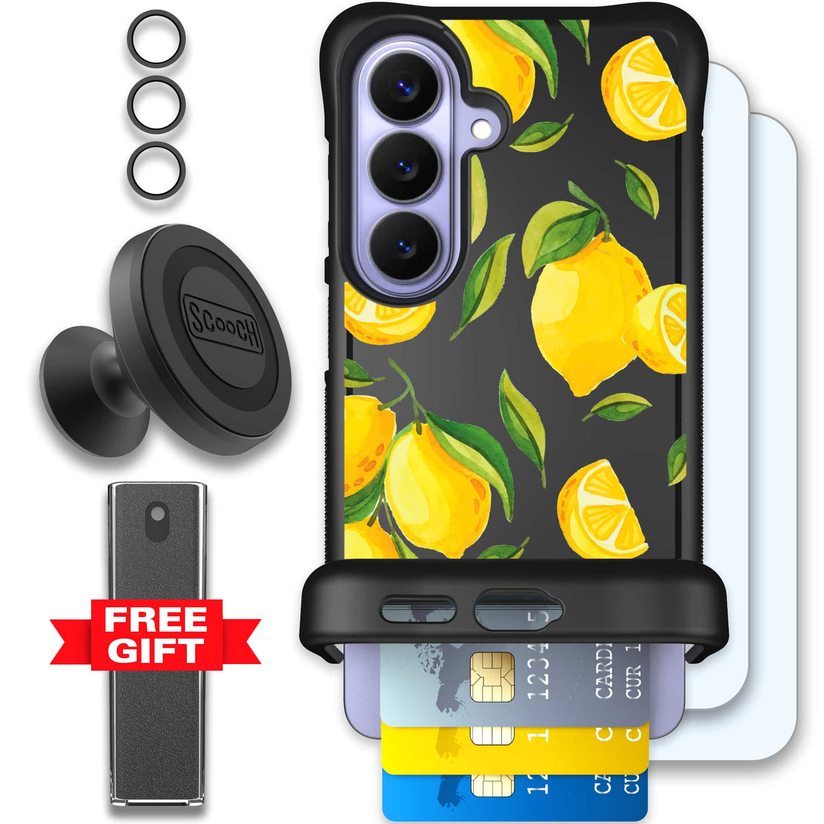 Amalfi Lemons Bundle Image 113
