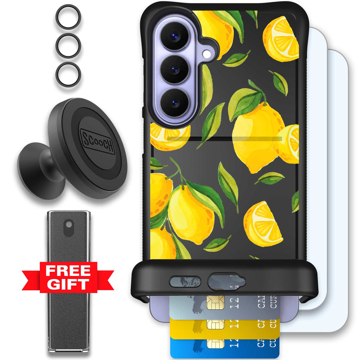 Amalfi Lemons Bundle Image 109
