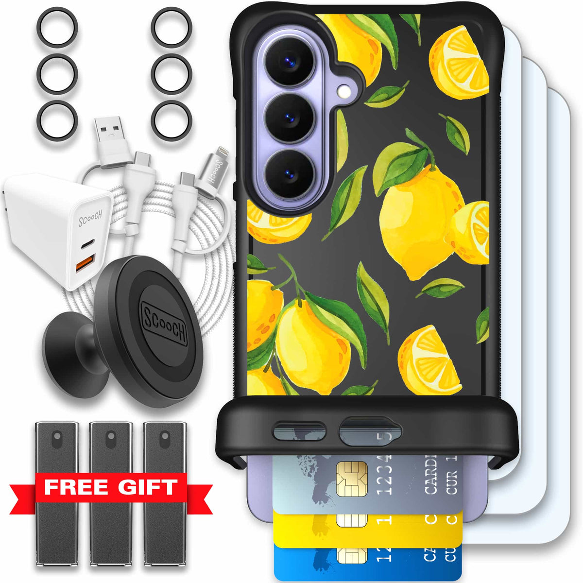 Amalfi Lemons Bundle Image 114
