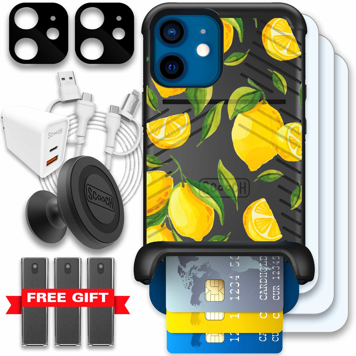 Amalfi Lemons Bundle Image 095