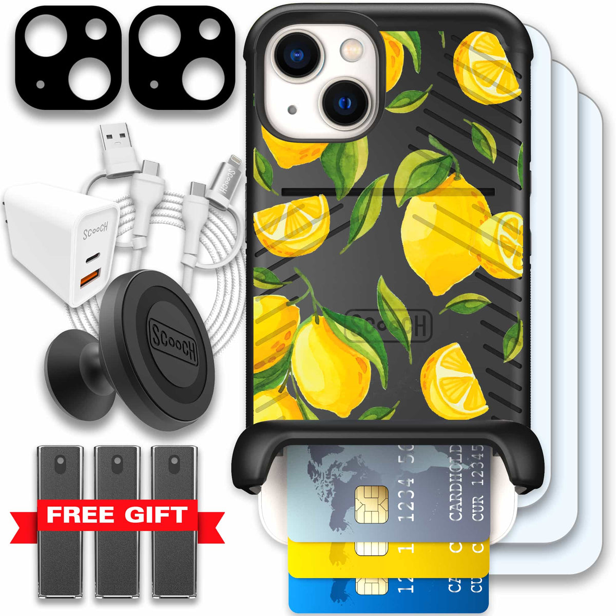 Amalfi Lemons Bundle Image 080
