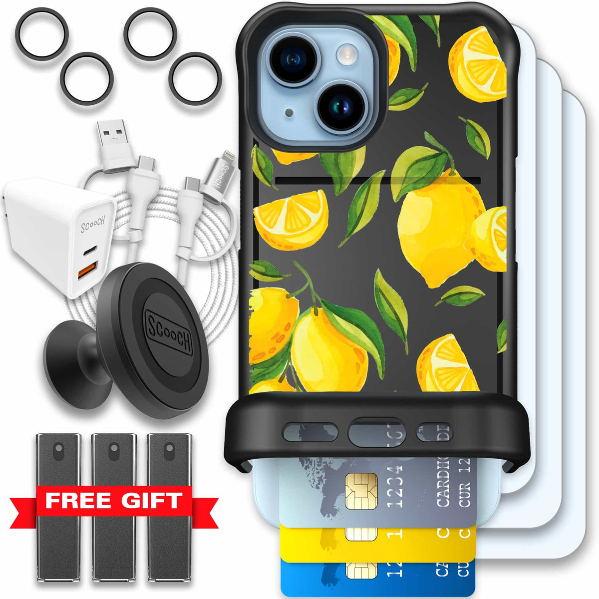 Amalfi Lemons Bundle Image 052