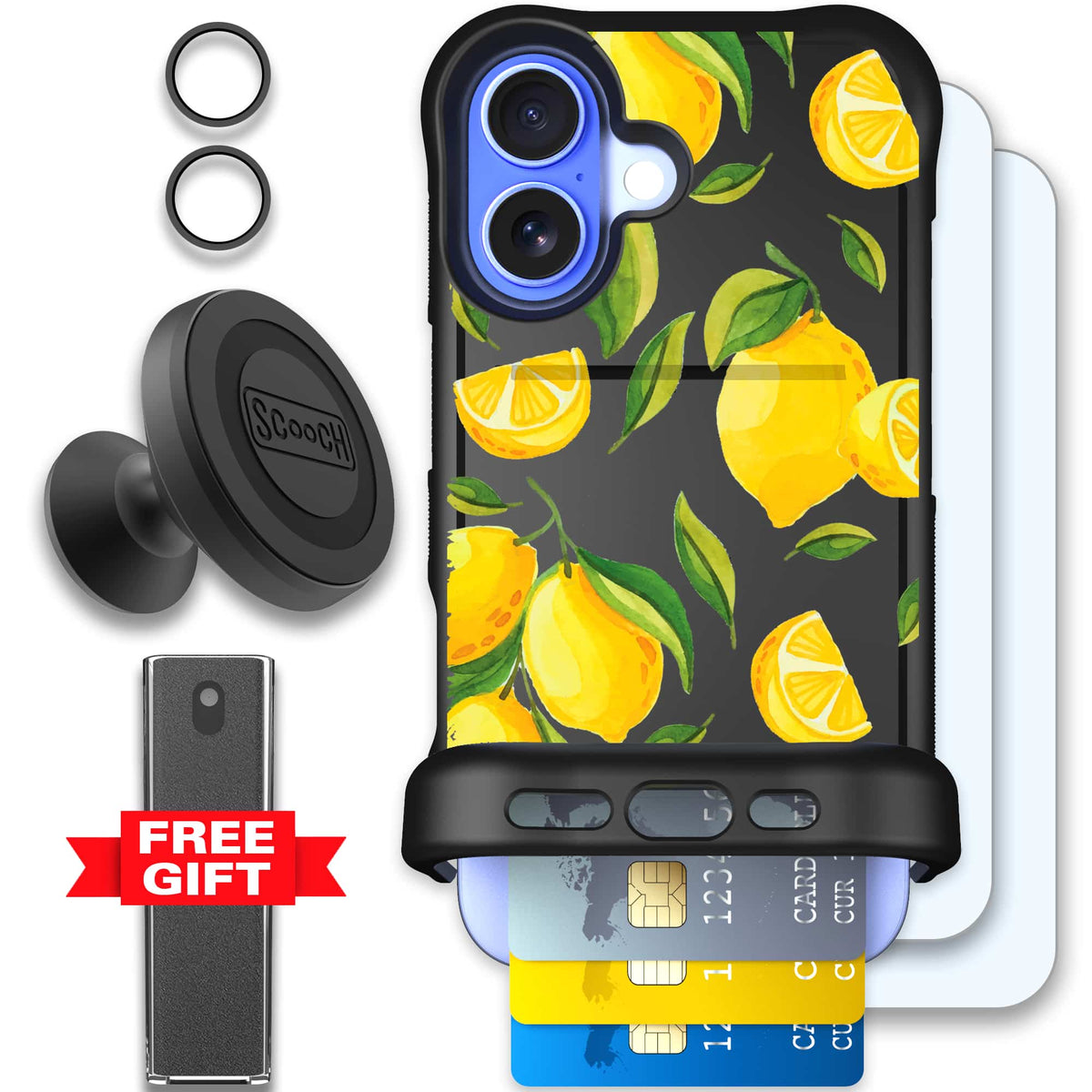 Amalfi Lemons Bundle Image 035
