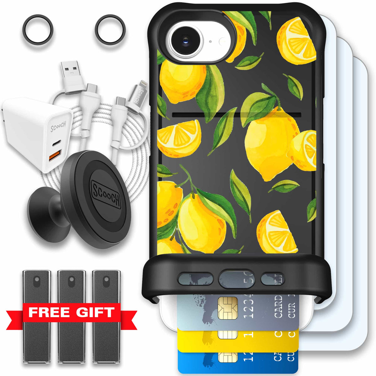 Amalfi Lemons Bundle Image 020