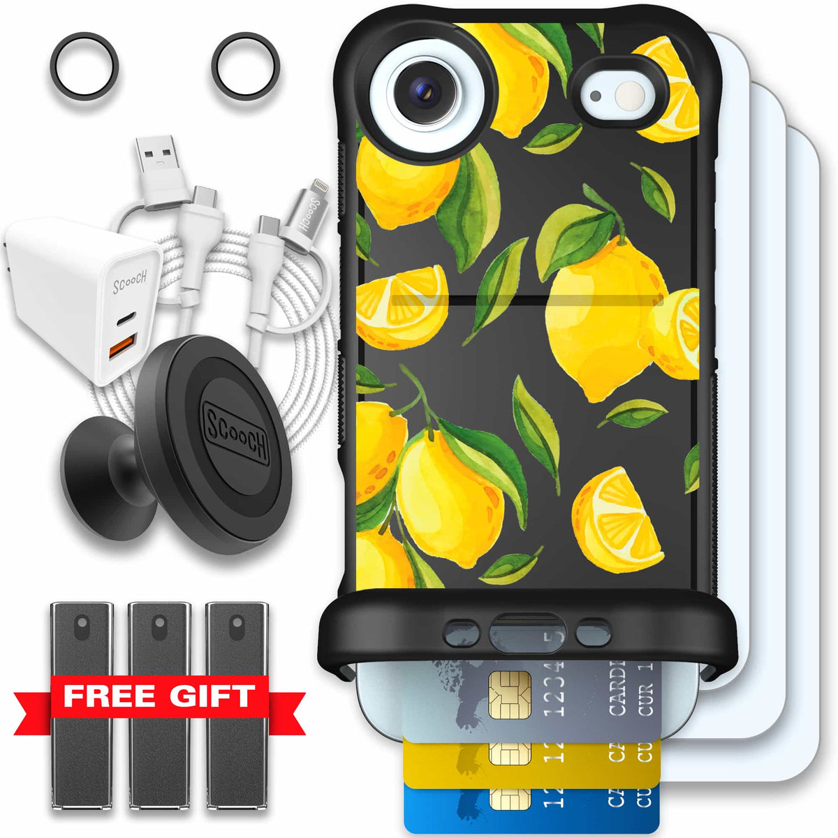 Amalfi Lemons Bundle Image 012