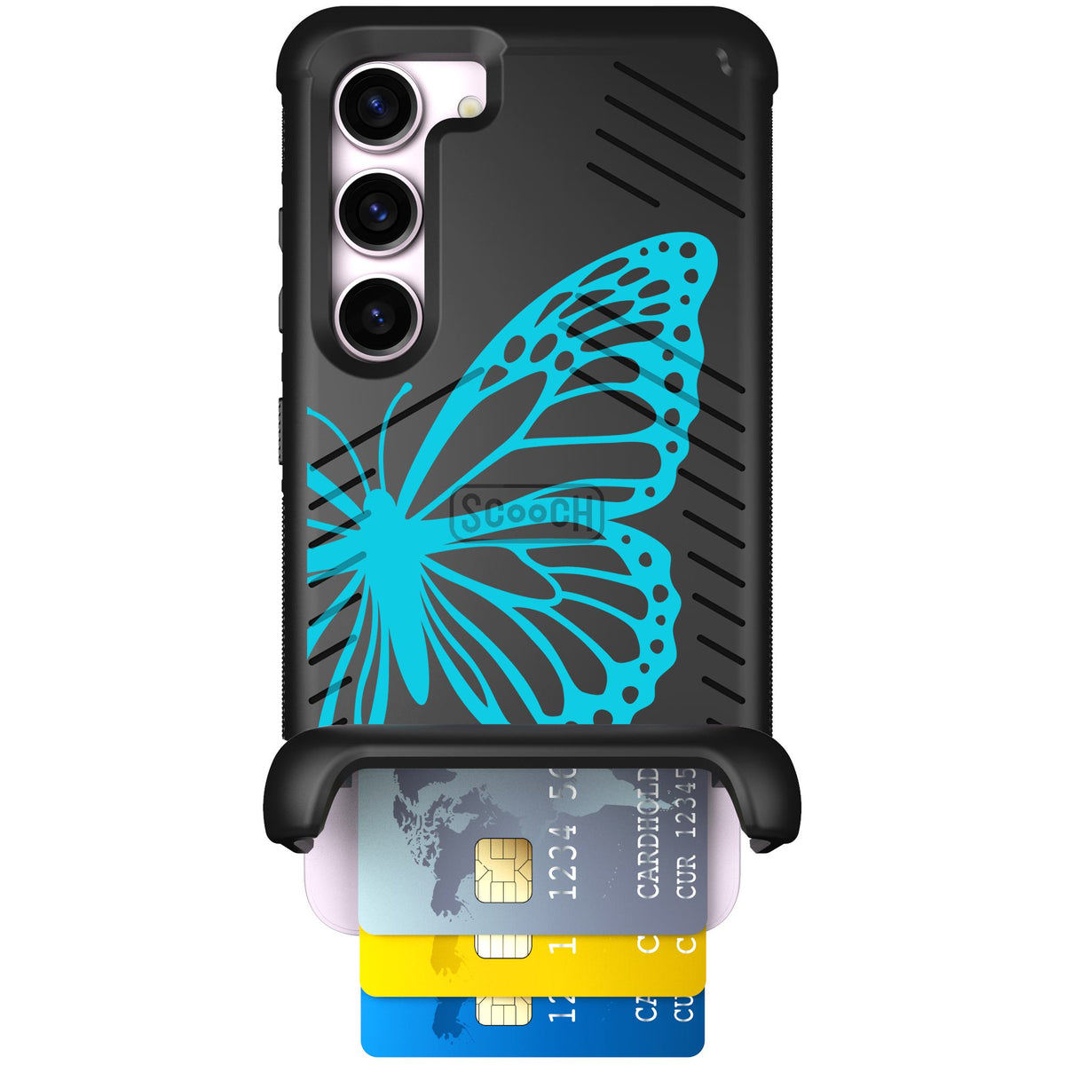 Azure Butterfly Bundle Image 147