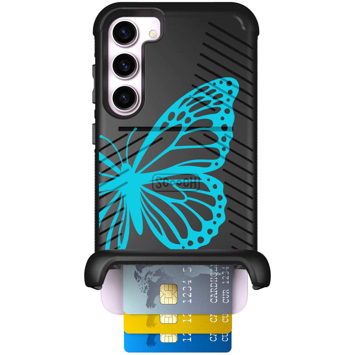 Azure Butterfly Bundle Image 143