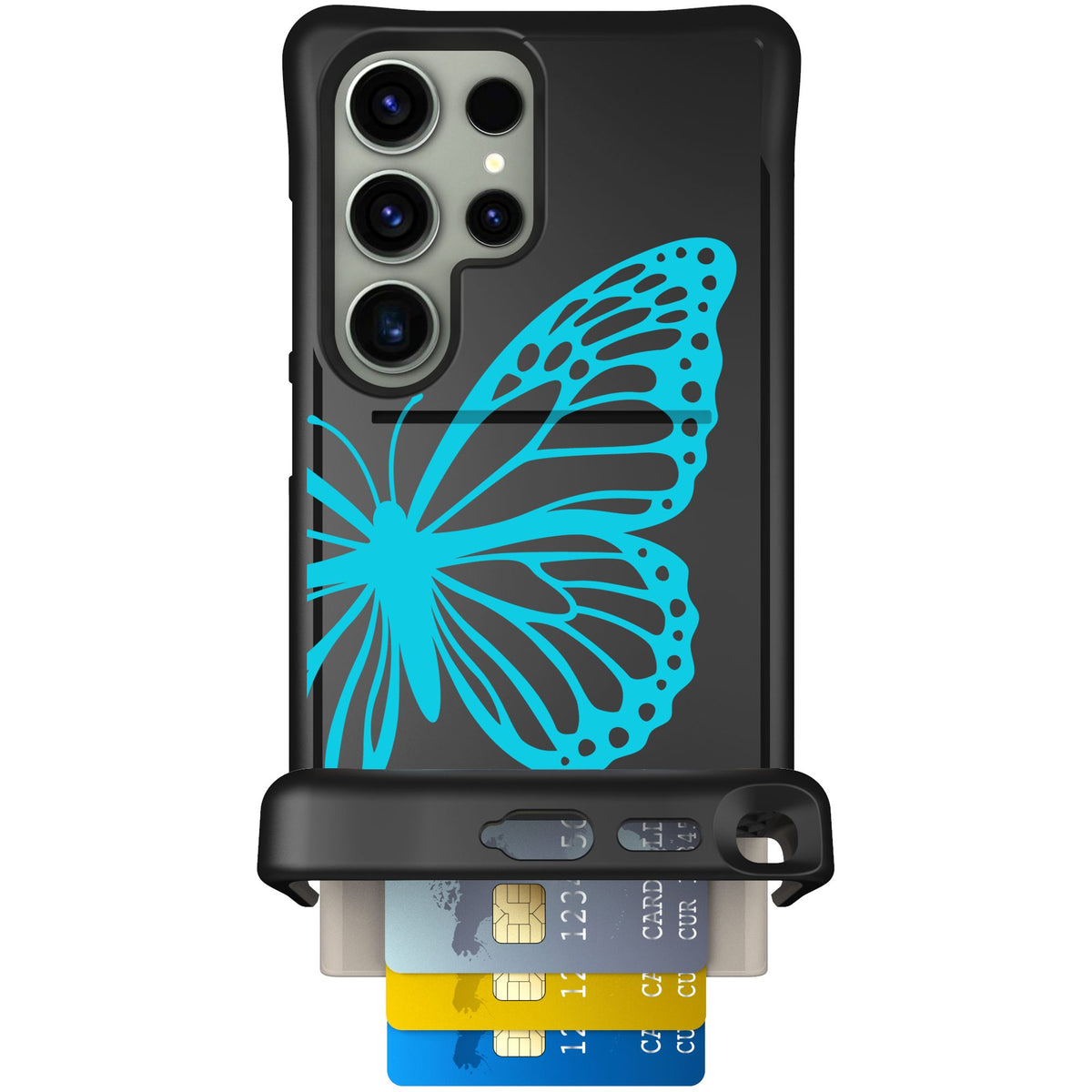Azure Butterfly Bundle Image 127