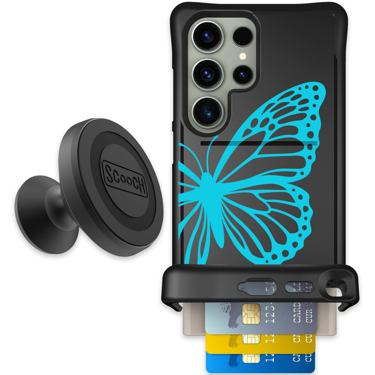 Azure Butterfly Bundle Image 128