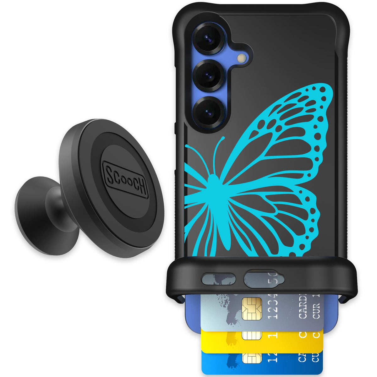 Azure Butterfly Bundle Image 124