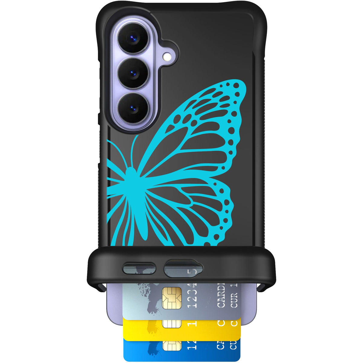 Azure Butterfly Bundle Image 111