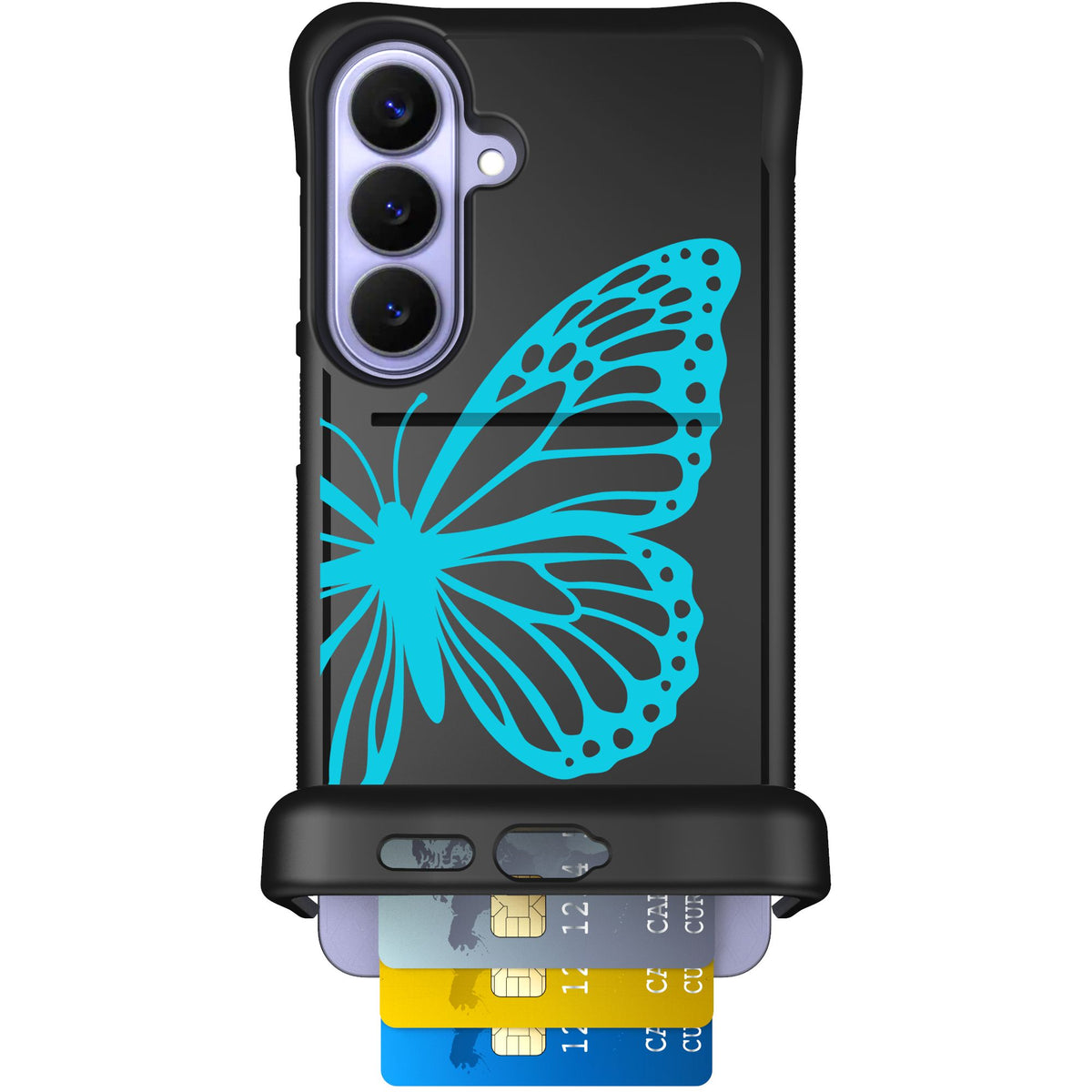 Azure Butterfly Bundle Image 107