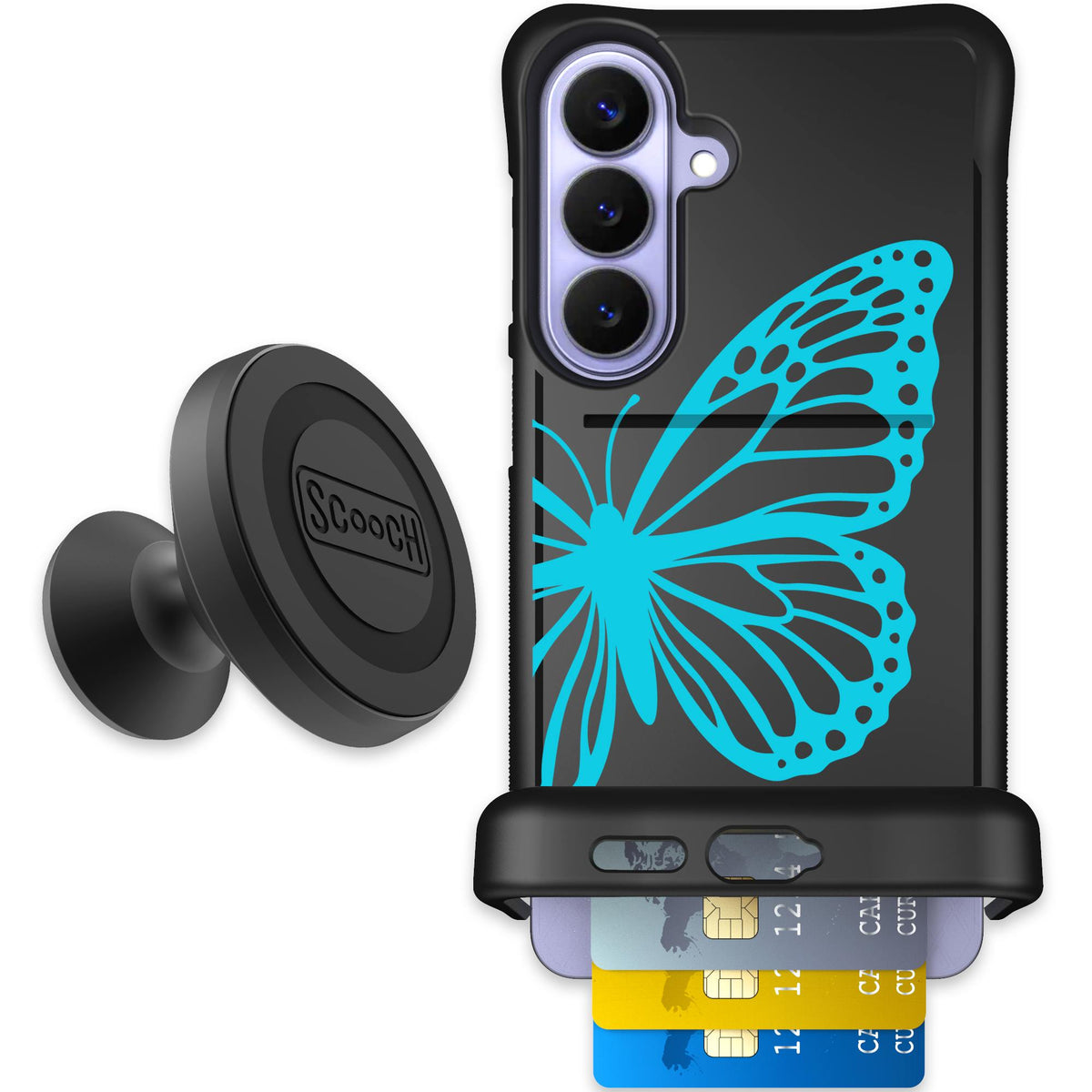 Azure Butterfly Bundle Image 108