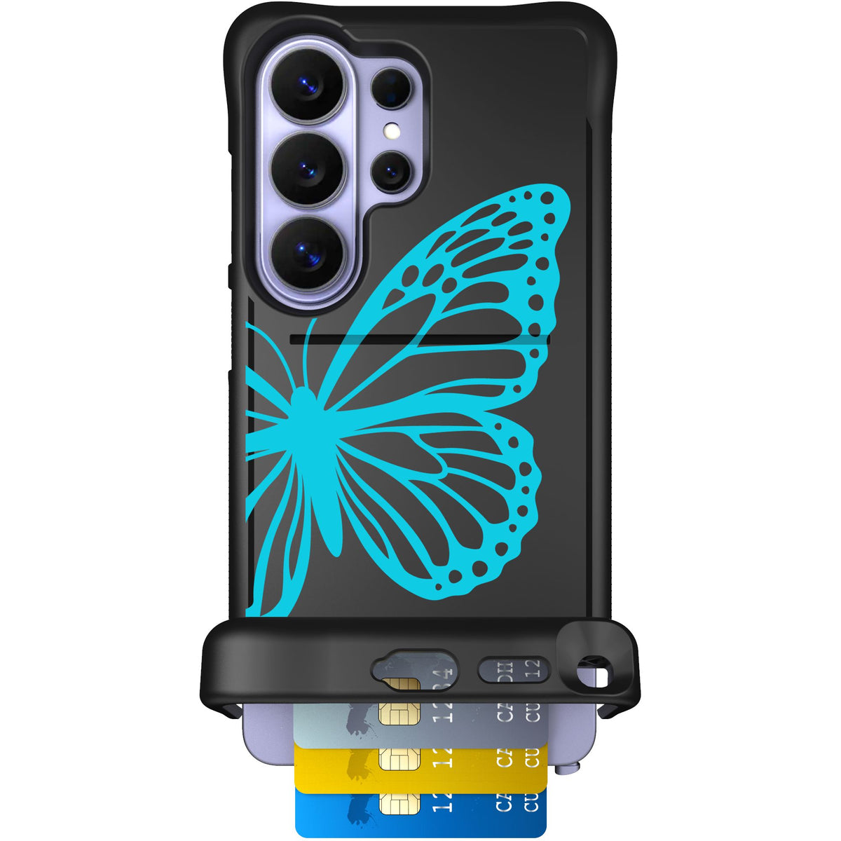 Azure Butterfly Bundle Image 103